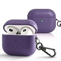 Amazon | ZENIX DESIGN TECH Airpods 第3世代 用 ケース